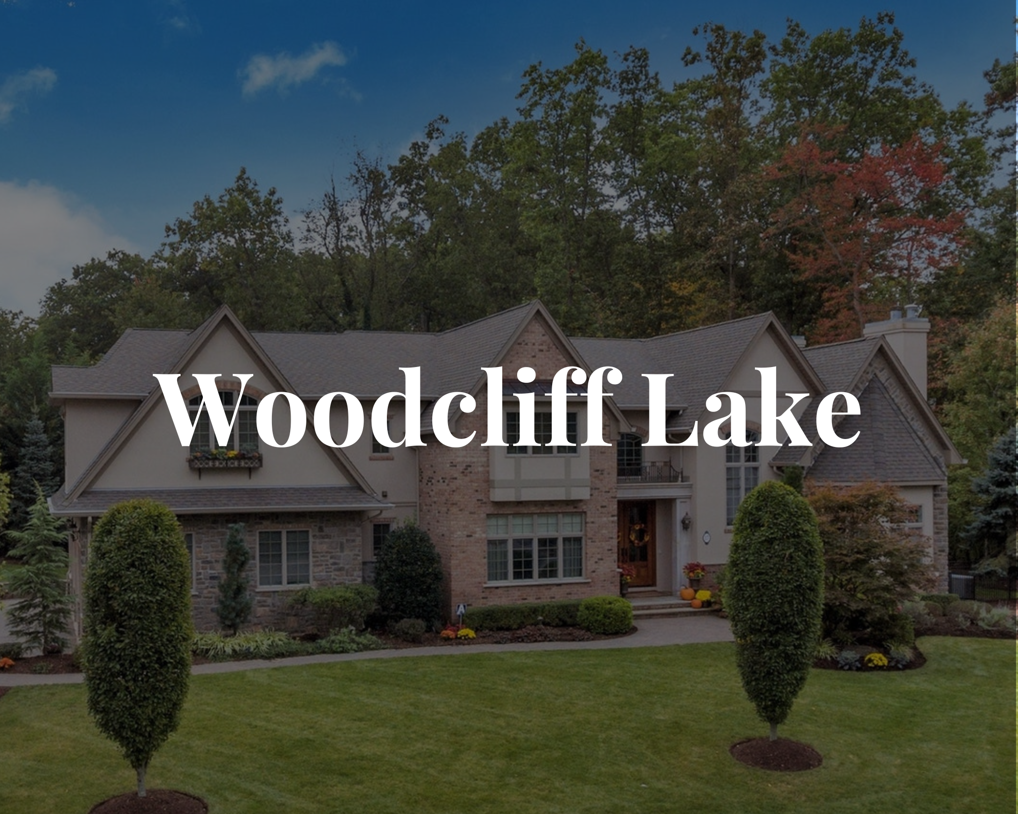 Woodcliff Lake, New Jersey